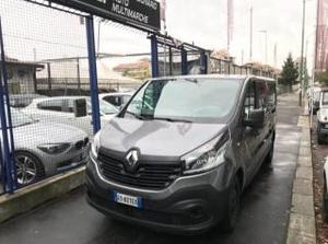 Renault trafic t dci 140cv s&s pl-tn