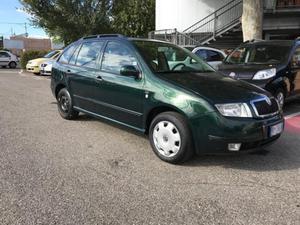 SKODA Fabia V/101 CV cat Wagon Comfort rif. 