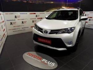 Toyota rav 4 rav4 2.0 d-4d 2wd style white ed.