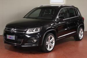 VOLKSWAGEN Tiguan R LINE 177 CV 4MOT. DSG NAVI XENON ALU 19