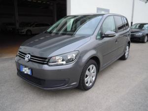 VOLKSWAGEN Touran 1.6 TDI Trendline rif. 