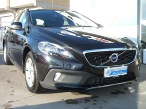VOLVO V40 CC Cross Country D2 Geartronic Business Navy Pdc
