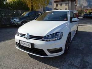 Volkswagen golf 1.6 tdi 110 cv 5p. sport edition bmt -