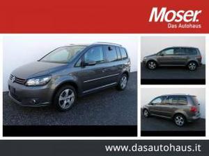 Volkswagen touran 2.0 tdi dsg highline standheizung