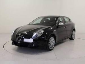 Alfa romeo giulietta 1.4 turbo multiair exclusive