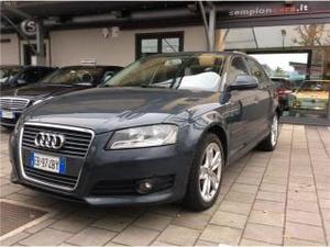 Audi a3 spb 2.0 tdi fap ambition restyling