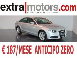 Audi a4 2.0 tfsi 180cv multitronic