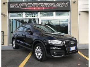 Audi x4 2.0 tdi xenon - navi - 17 - parktronic