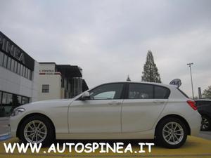 BMW 116 d 5p. Business #led #automatica #navigatore rif.