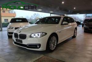 Bmw 520 d touring luxury automatica*pelle *uniprop*