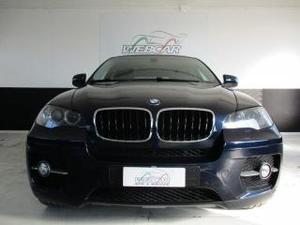 Bmw x6 xdrive35d eletta