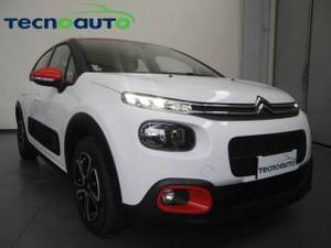 Citroen c3 bluehdi 75cv s&s shine - ok per neopatentati