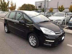 Citroen c4 picasso 1.6 e-hdi 110 cv cmp6 tagliandata