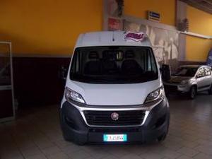 Fiat ducato 2.3 mjt 150cv pm-tm furgone maxi doppia porta