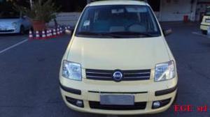 Fiat panda 1.2 dynamic pack class 5 posti