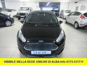 Ford fiesta 1.5 tdci 75cv 5 porte titanium