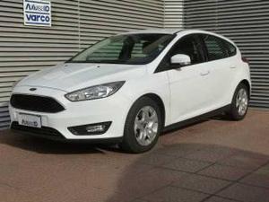 Ford focus 1.0 ecoboost 100 cv start&stop 99g.