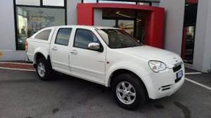 Great wall steed dc 2.4 4x4 super luxury