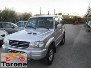 Hyundai galloper 2.5 tdi