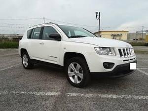 Jeep compass 2.2 crd sport 2wd