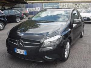 Mercedes-benz a 180 cdi automatic executive navi