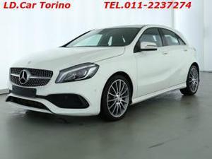 Mercedes-benz a 180 d premium