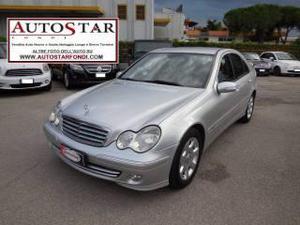 Mercedes-benz c 220 cdi cat - pelle totale