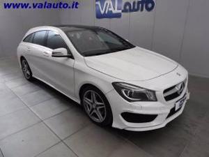 Mercedes-benz cl cla cdi shooting brake premium