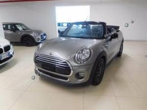 Mini mini 1.5 cooper d boost cabrio