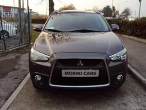 Mitsubishi asx 1.6 2wd intense cleartec panoramic