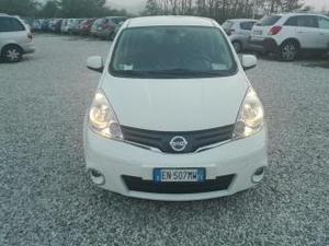 Nissan note v acenta km  con possibilita gpl