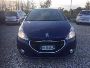 Peugeot m vti 82 cv 5 porte unic propr km