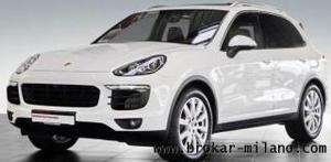 Porsche cayenne 3.0 diesel - tetto panoramico