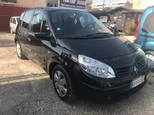 Renault scenic 1.9 dci/130cv motore perfetto carrozzeria da