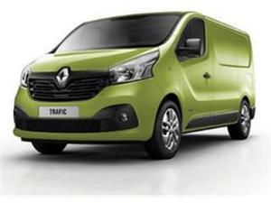 Renault trafic t dci 115cv pc-tn furgone