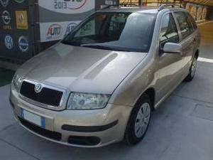 Skoda fabia v wagon urban (anche gpl)