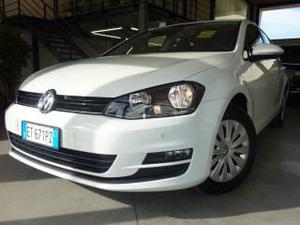 Volkswagen golf 1.6 tdi 90 cv 5p. tech&sound "ok