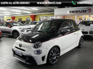 Abarth  turbo t-jet 165 cv turismo