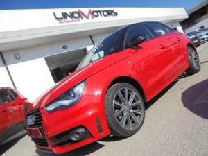 Audi a1 spb 1.6 tdi s line edition plus bi-color 90cv