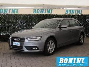 Audi a4 avant 2.0 tdi 150 cv multitronic business