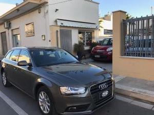 Audi a4 avant 2.0tdi 143cv businessplus fullled,navi