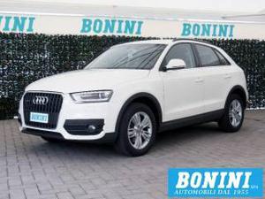 Audi x4 2.0 tdi 177 cv quattro s tronic - business