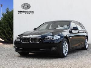 BMW Serie 5 Touring 520d Futura