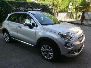 FIAT 500 X - Nuovissima - Full optional