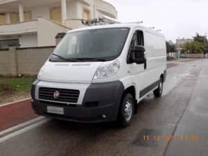 Fiat ducato  mjt 130cv pc-tn furgone officina mobile