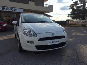 Fiat punto 1.2 8v 5 porte pop