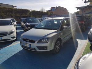 Ford Focus Style Wagon 2.0 TDCi S.W.