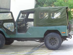 Jeep CJ 6