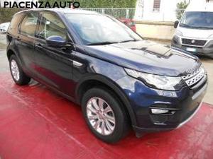 Land rover discovery sport 2.2 td4