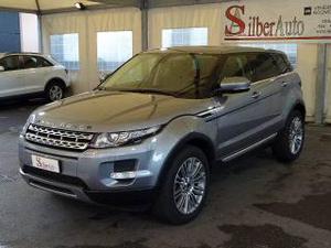 Land rover range rover evoque 2.2 td4 5p. prestige "unico